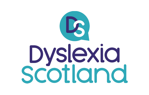 dyslexia Scotland logo