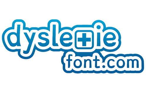 dyslexie font logo